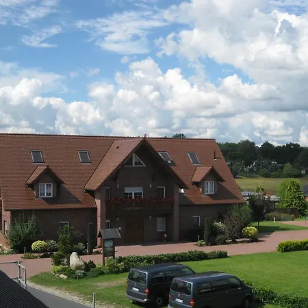 Haus Schwielochsee Appartement Buitenkant foto